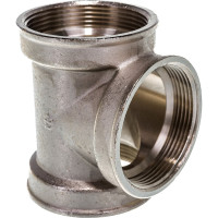 Тройник AQUALINK 2 вн-вн-вн, 2 шт 4512