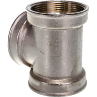 Тройник AQUALINK 2 вн-вн-вн, 2 шт 4512