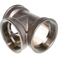 Тройник AQUALINK 2 вн-вн-вн, 2 шт 4512