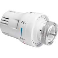 Термостатическая головка жидкостная AQUALINK M30x1,5 02611