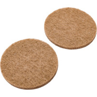 Набор фетровых подкладок ЕВРОПАРТНЕР №2, 80x120 - 1 шт. D35 - 4 шт. D20 - 16 шт. 6 3095 2