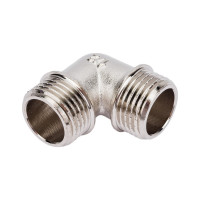 Уголок AQUALINK 1/2x1/2 нар-нар (Цена за упаковку 10 шт.)  арт. 2564