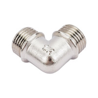 Уголок AQUALINK 1/2x1/2 нар-нар (Цена за упаковку 10 шт.)  арт. 2564