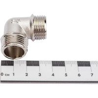 Уголок AQUALINK 1/2x1/2 нар-нар (Цена за упаковку 10 шт.)  арт. 2564