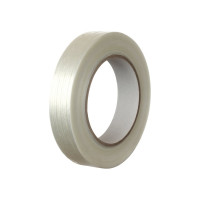 Армированная стекловолокном клейкая лента Unibob 19 мм х 50 м 211747