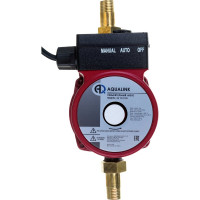 Повысительный насос AQUALINK 15-9 160, с гайками 4706