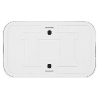 Розетка Bylectrica, 2-местная ОУ с заземляющим контактом, серия ПРАЛЕСКА, белый РА16-261