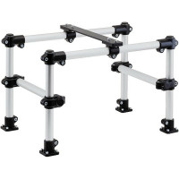 Зажим опор KIPP фланцевый K0479.30