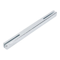 Раздельная ручка Fuaro Straight DM BL-24 черный 42929