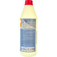 Жидкий хлор для бассейна APIS бутылка 1,1 кг 4665296512284