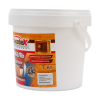 Эмаль Movatex по дереву, акриловая, матовая, 1 кг Т03407