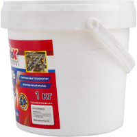 Эмаль Movatex по металлу, антикоррозийная, акриловая, 1 кг Т14645