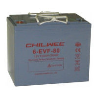 Батарея аккумуляторная тяговая CHILWEE 6-EVF-80