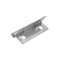 Узкая петля VORMANN 30x22х0,8 мм, нержавеющая сталь 010501030