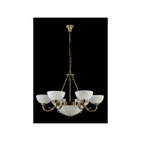 Подвесной светильник Freya, Herbert FR2012-PL-09-BZ