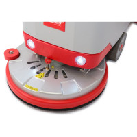 Поломоечная машина Bennett Smart S510B Basic с литиевым АКБ 60А BNT61050 li-60 BNT61050 li-50