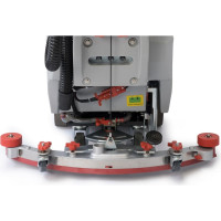 Поломоечная машина Bennett Smart S510B Basic с гелевыми АКБ BNT61050