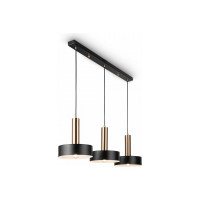 Подвесной светильник Freya, Izza FR4008PL-03BBS