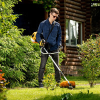 Бензиновый триммер Denzel DTL-43 96263