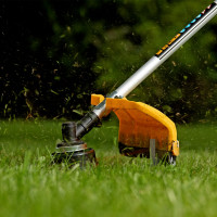 Бензиновый триммер Denzel DTL-43 96263