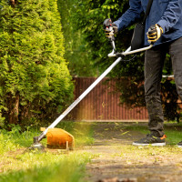 Бензиновый триммер Denzel DTL-43 96263