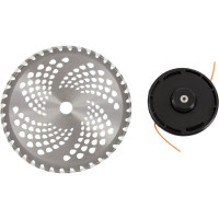 Бензиновый триммер Denzel DTL-43 96263