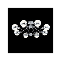 Потолочный светильник Freya, Silvia FR5009CL-08CH