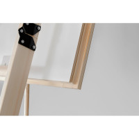 Чердачная лестница OMAN COMPACT TERMO 70х100 см, h-280 см УТ000036287