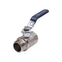 Шаровой кран AQUALINK вн-нар 1 1/4 ручка 01152