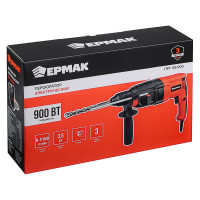 Электрический перфоратор ЕРМАК ПРГ-30/900 646-296