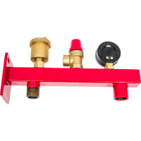 Группа безопасности расширительного бака AQUALINK 02747