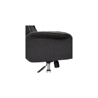 Кресло TetChair CHARM ткань серый/серый F68/C27 13246