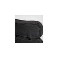 Кресло TetChair CHARM ткань серый/серый F68/C27 13246