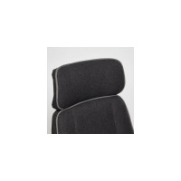 Кресло TetChair CHARM ткань серый/серый F68/C27 13246