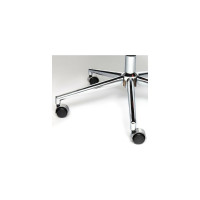 Кресло TetChair CHARM ткань серый/серый F68/C27 13246