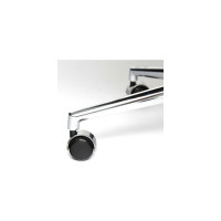 Кресло TetChair CHARM ткань серый/серый F68/C27 13246