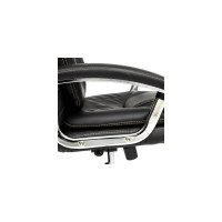 Кресло TetChair SOFTY LUX кожзам черный 36-6 12902