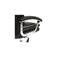 Кресло TetChair SOFTY LUX кожзам черный 36-6 12902