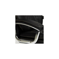 Кресло TetChair SOFTY LUX кожзам черный 36-6 12902