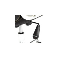 Кресло TetChair SOFTY LUX кожзам черный 36-6 12902