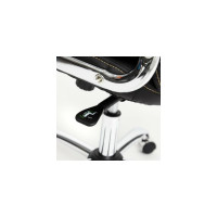 Кресло TetChair SOFTY LUX кожзам черный 36-6 12902