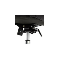 Кресло TetChair SOFTY LUX кожзам черный 36-6 12902