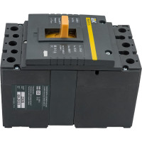 Автоматический выключатель IEK ВА88-35 3Р 200А 35кА SVA30-3-0200