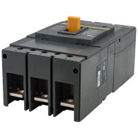 Автоматический выключатель IEK ВА88-37 3Р 400А 35кА SVA40-3-0400