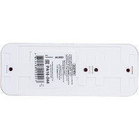 Розетка Bylectrica 3-местная ОУ серия Прочие изделия, белый, РА16-244