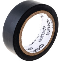 ПВХ-изолента ФАZА 19 мм х 10 м, черная 5025783