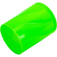 Стакан для пишущих принадлежностей ОСКОЛПЛАСТ зеленый 300-10