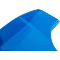 Горизонтальный лоток ОСКОЛПЛАСТ КЛАССИКА голубой 204-13