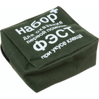 Набор для оказания первой помощи при укусе клеща ФЭСТ 1931