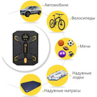 Автомобильный цифровой насос DEKO DKCP150Psi-LCD 063-1300